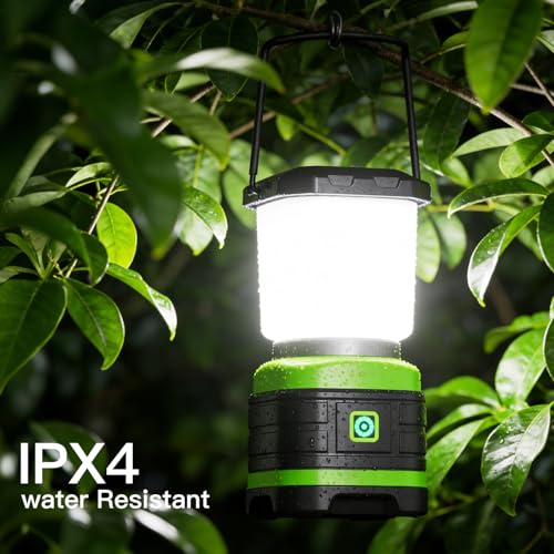 LED Camping Lantern (2 Count)