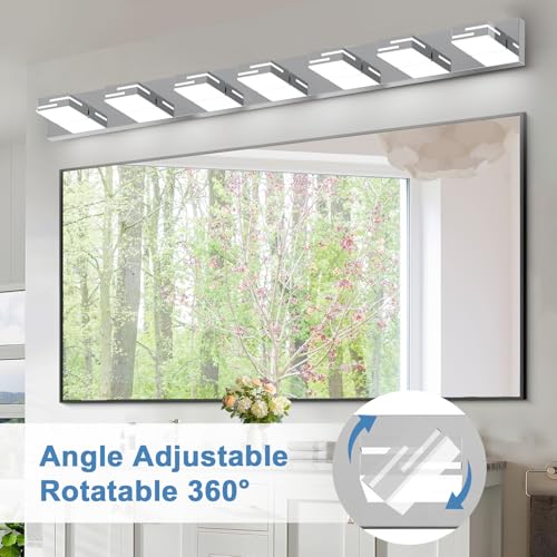 LED Modern Bathroom Vanity Light Fixtures