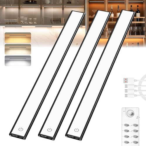 Under Cabinet Lighting (3 Count)
