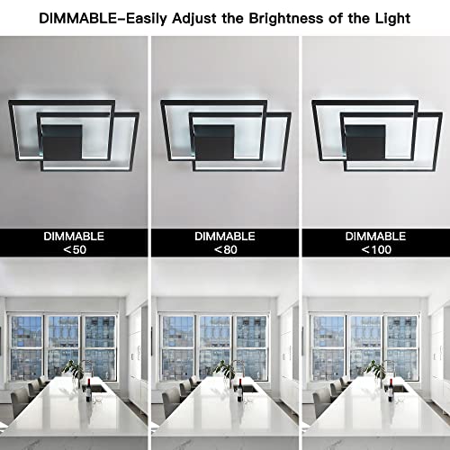Modern LED Ceiling Light