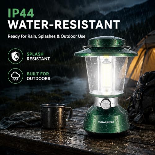 Rechargeable Camping Lantern