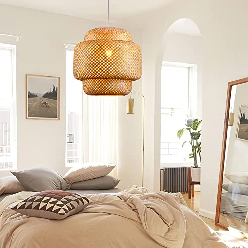 Bamboo Pendant Light