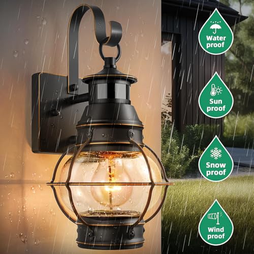 Outdoor Wall Sconce (2 Count)