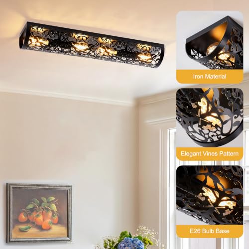Flush Mount Ceiling Light 4