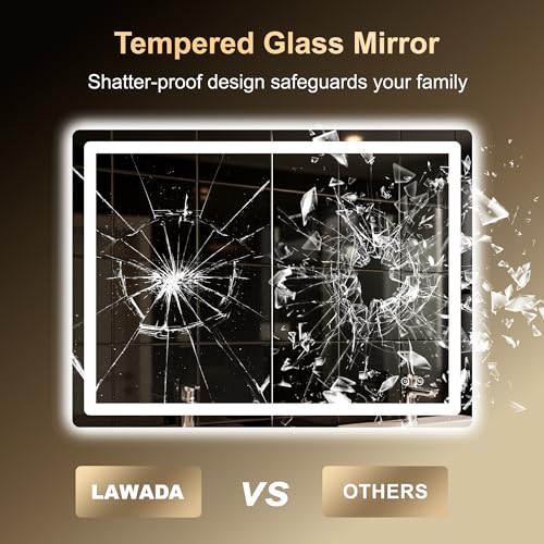 LED Bathroom Mirror