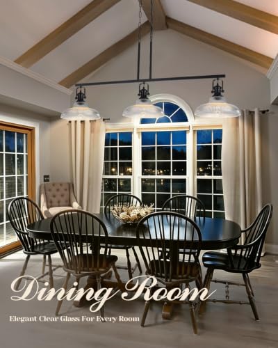 Farmhouse Dining Room Light Fixture