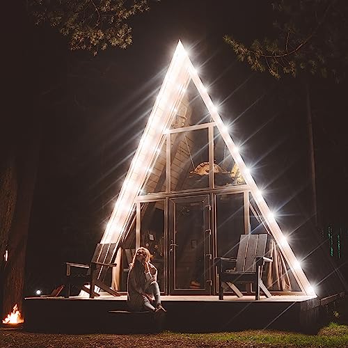 8 Pack Vintage LED Edison BulbsE26 Led Bulb 60W EquivalentDimmable Led Light BulbsHigh Brightness 800 LM Daylight 5000KST58 Antique LED Filament BulbsClear Glass Style for Home ADSND8US1 (8 Count)