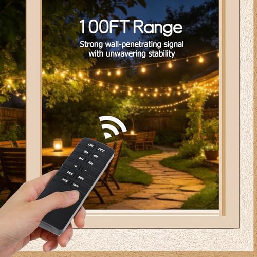 Outdoor Dimmer for String Lights