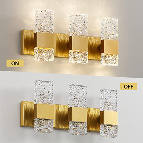 Gold Bathroom Vanity Light Fixtures Bathroom Light Fixtures Over Mirror 3