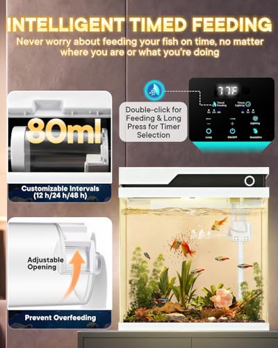 Fish Tank Smart Fish Aquarium Kit