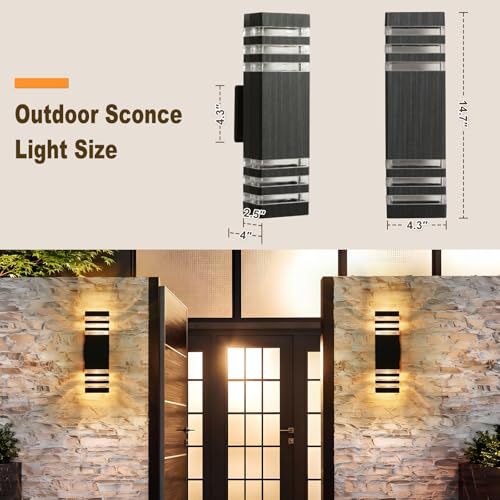 Dusk to Dawn Outdoor Lighting