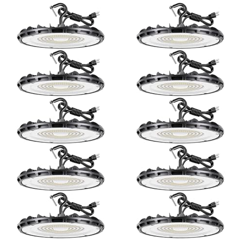 150W UFO LED High Bay Light (10 Count)