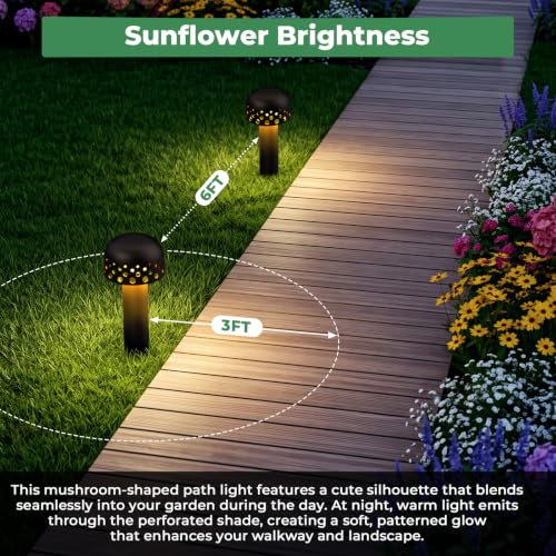 Low Voltage Landscape Pathway Lights