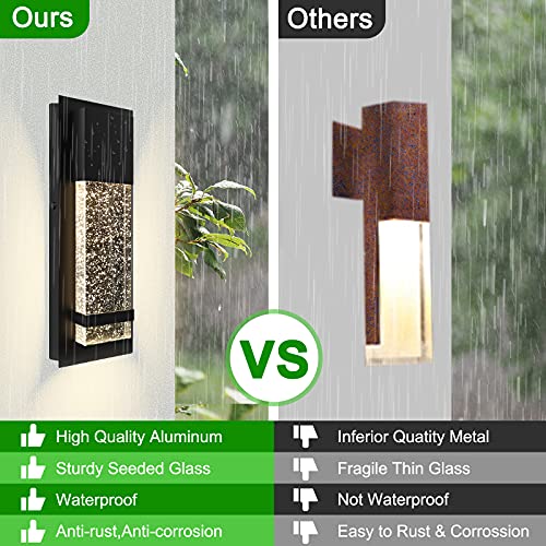 Modern Wall Sconce (2 Count)