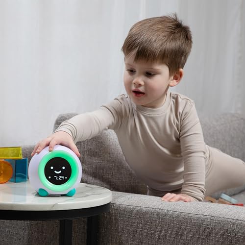 Mella Kids Alarm Clock