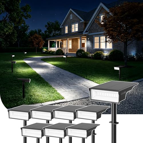 Solar Spot Lights (8 Count)
