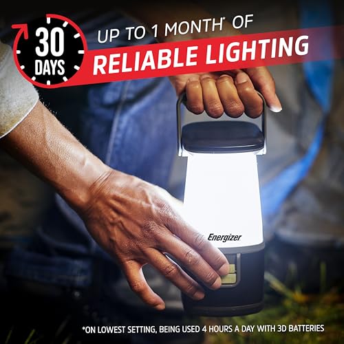 WeatherReady LED Emergency Lantern