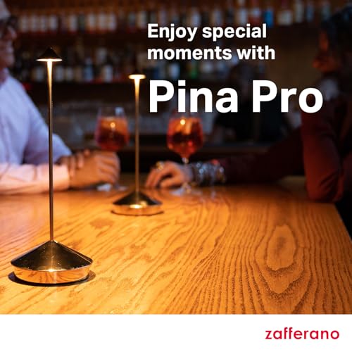 Pina Pro Rechargeable Cordless Lamp
