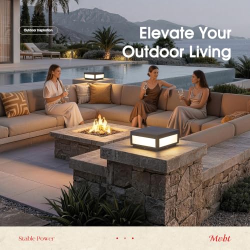 Outdoor Post Lights Hard Wired