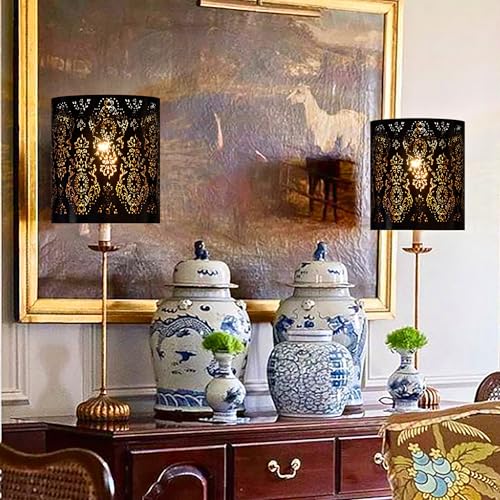 Lamp Shades Set of 2 (2 Count)