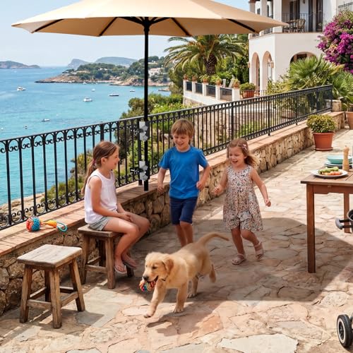 Heavy Duty Patio Umbrella Holder
