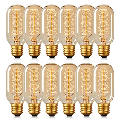 Edison Bulbs Light Bulbs (12 Count)