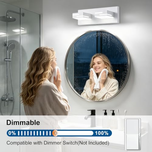 LED Modern Bathroom Vanity Light Fixtures