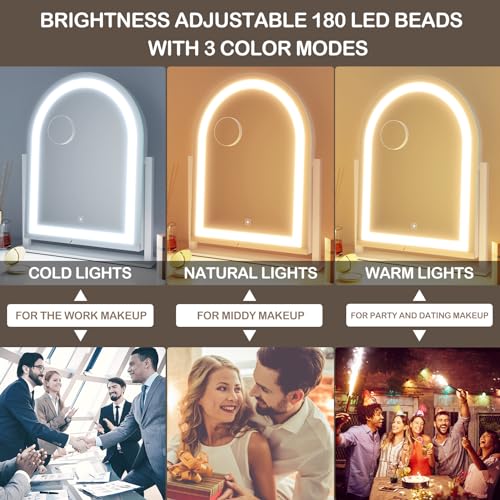 Vanity Mirror with Lights