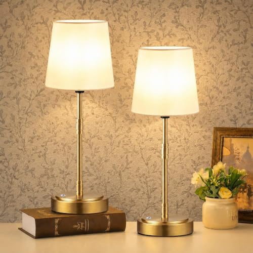 Cordless Table Lamps Set of 2 (2 Count)