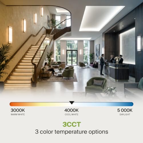 Indoor LED Wall Sconce Lights