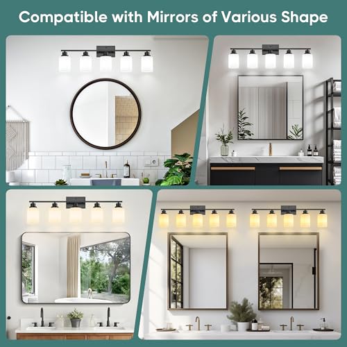 Bathroom Light Fixtures