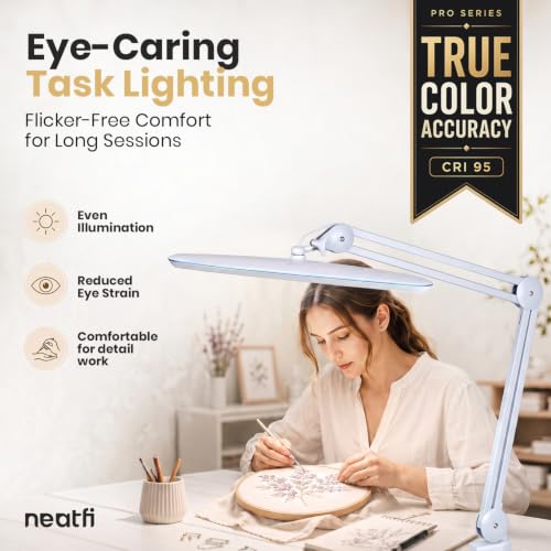 Pro Series LED Desk Lamp