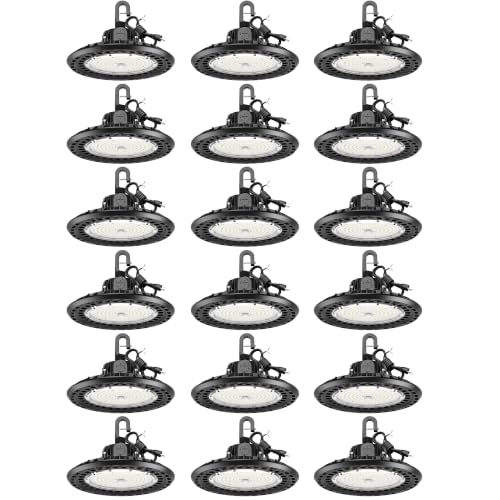 LED High Bay Light 300W 45000LM 5000K 1