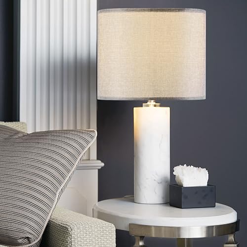 Set of 2 Large Drum Lamp Shades (2 Count)