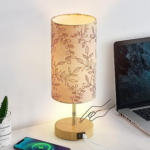Bedside Touch Lamp