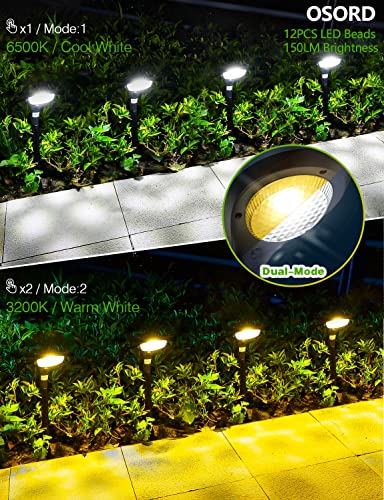 Solar Pathway Lights (2 Count)