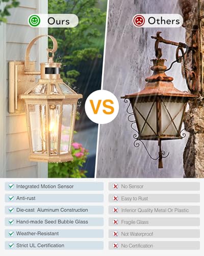 Outdoor Wall Lights