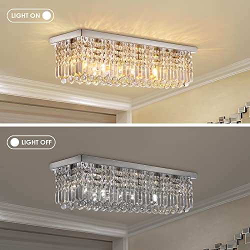 Modern Crystal Chandelier 6
