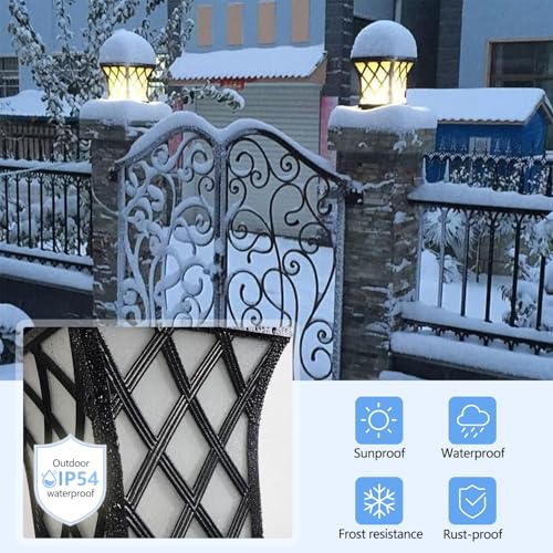 Large Post Lights Outdoor