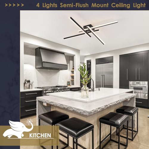 Modern Led Chandelier 4