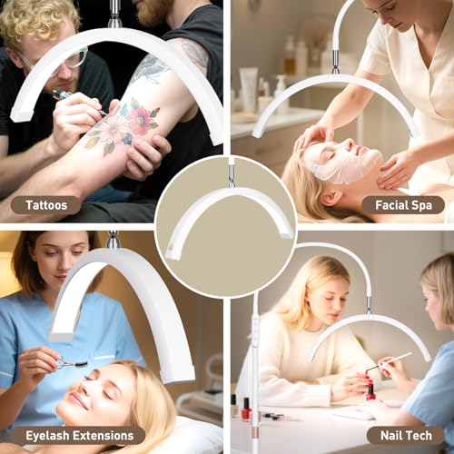 Lash Light for Eyelash Tech