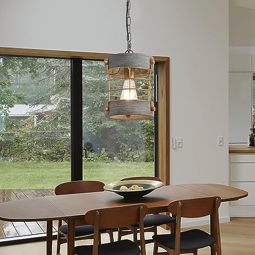Farmhouse Pendant Light