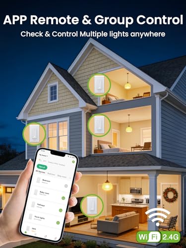 3 Way Dimmer Switch