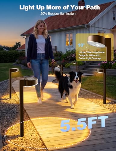 Solar Pathway Lights