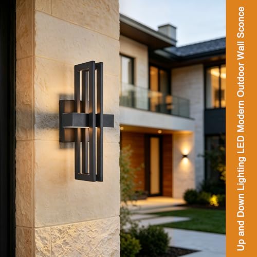 Outside Light 2 Pack (2 Count)