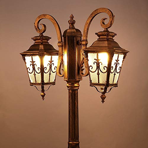 Lamp Post Lights Outdoor