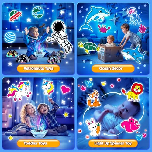 Onefire Star Projector Light Up Toys