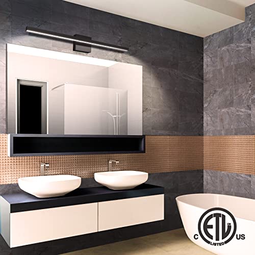 Modern Bathroom Vanity Light 31.5 inch