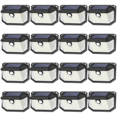 Solar Outdoor Lights (16 Count)