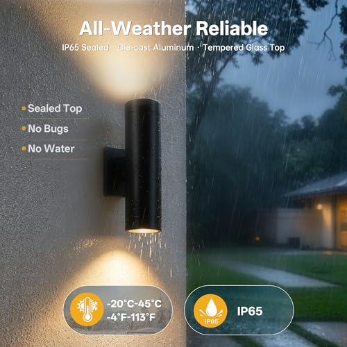 Modern Outdoor Wall Light Fixtures